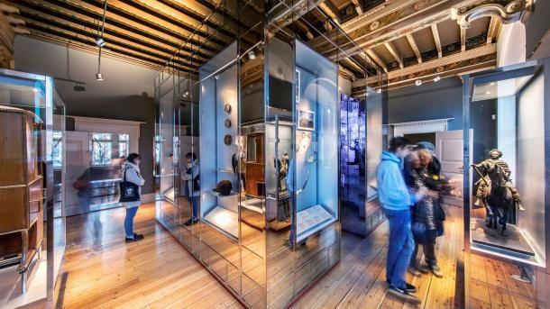 Københavns Museum - Museum of Copenhagen