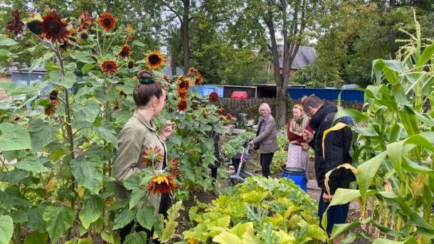 Det bæredygtige forsamlingshus