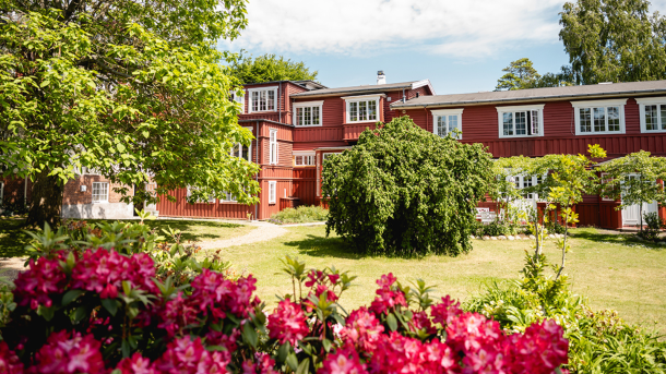 Hornbækhus Villa Strand