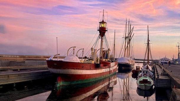 M/S Museet for Søfart