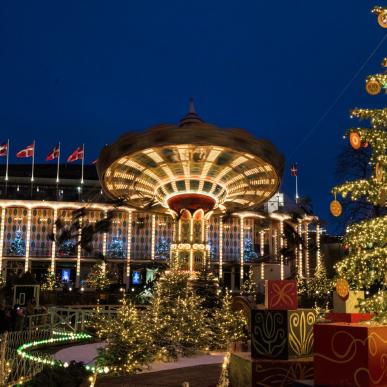 Christmas in Tivoli