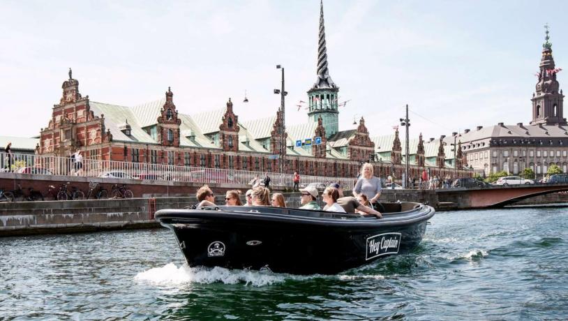 Sightseeing tours in Copenhagen