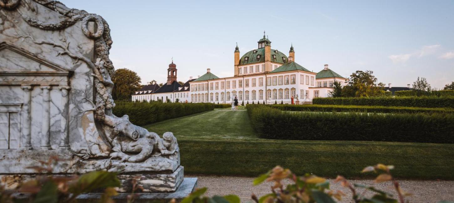 Fredensborg Slot