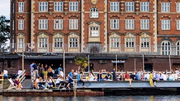 Copenpay - Kayak Bar