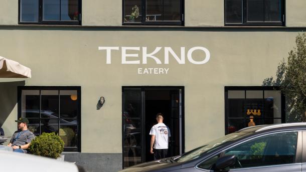 Tekno Eatery