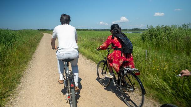 Podcast - Kalvebod Fælled