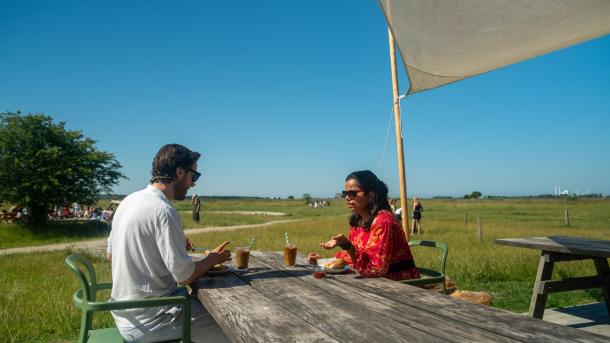 Podcast - Traktørstedet Vestamager