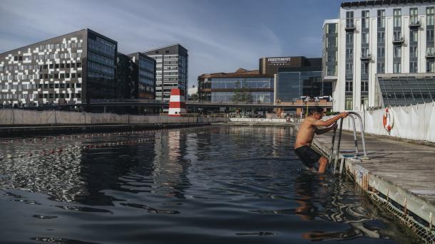 Havnebadet Fisketorvet