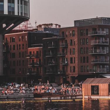 How Copenhagen is pioneering in sustainable urban development