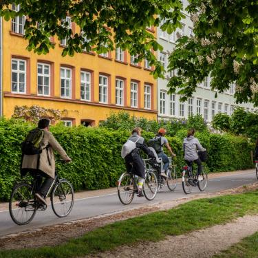 the spring in Copenhagen on | VisitCopenhagen