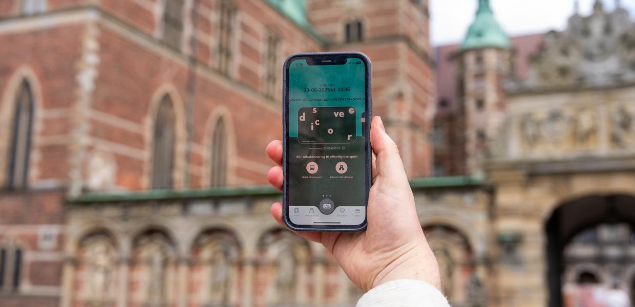 Frederiksberg Castle
