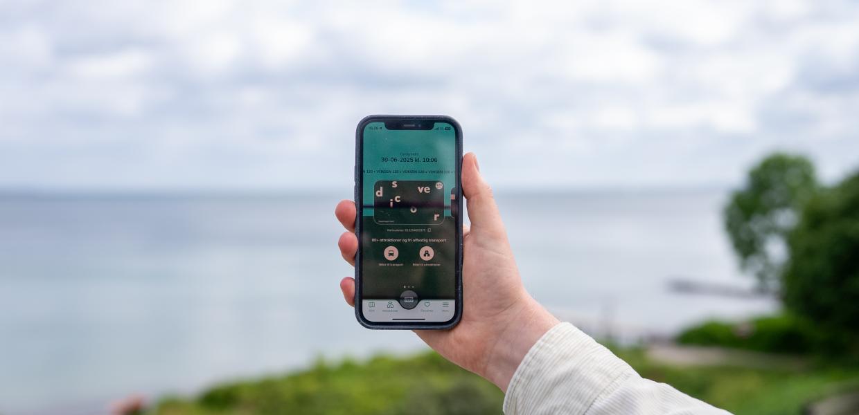 Louisiana Copenhagen Card