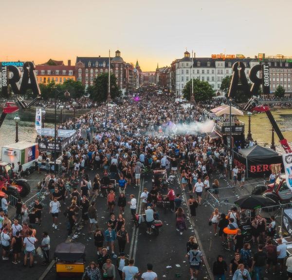 Distortion Nørrebro | Daniel Faldborg Liversage