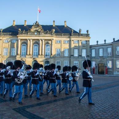 Amalienborg 