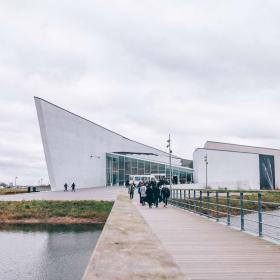 ARKEN in Ishøj is one of many experiences on a day trip out of Copenhagen