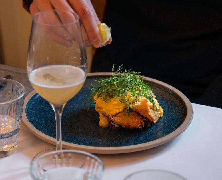 Smørrebrød Espehus